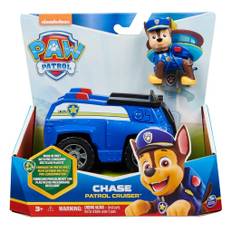 Paw Patrol Basic Vehicle Chase