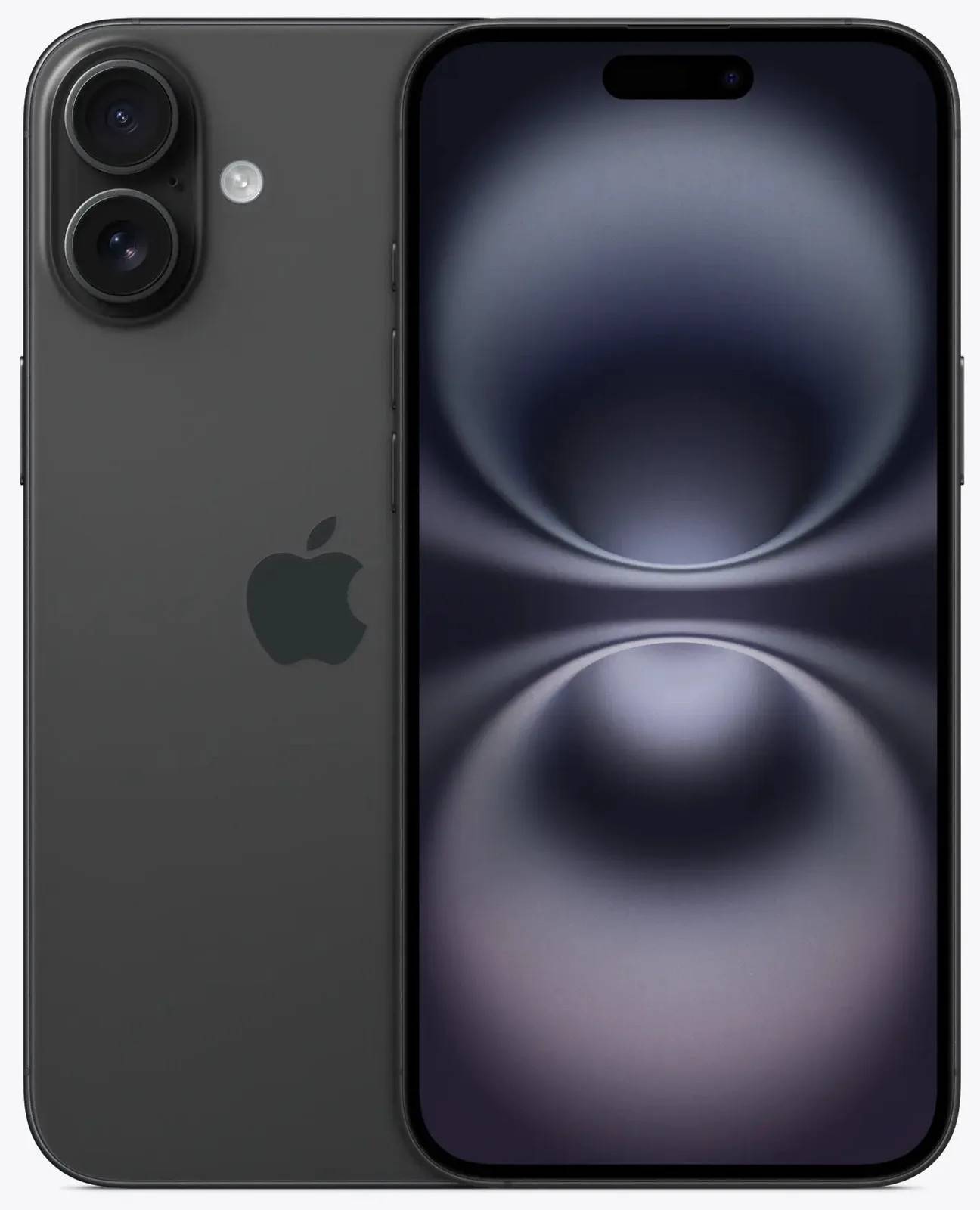 Apple iPhone 16 Plus 128GB Sort Grade B Refurbished