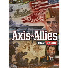 Axis & Allies 1942 Online PC - Steam Key - GLOBAL