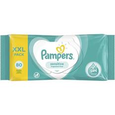 Pampers Sensitive Våtservetter 80 st