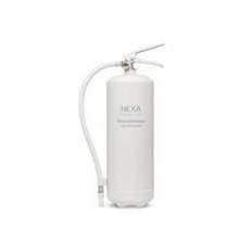 Brandsläckare NEXA pulver 6kg vit 43A
