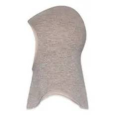 Uppsala Balaclava - vindskydd - Light Brown Melange