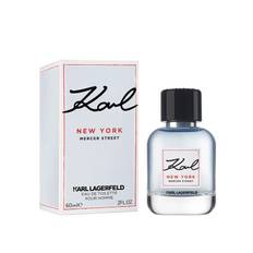 Karl Lagerfeld New York Mercer Street Edt Spray