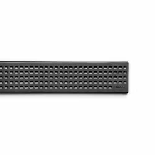 Sil Purus Pro Line Chess Mattsvart: 600 mm