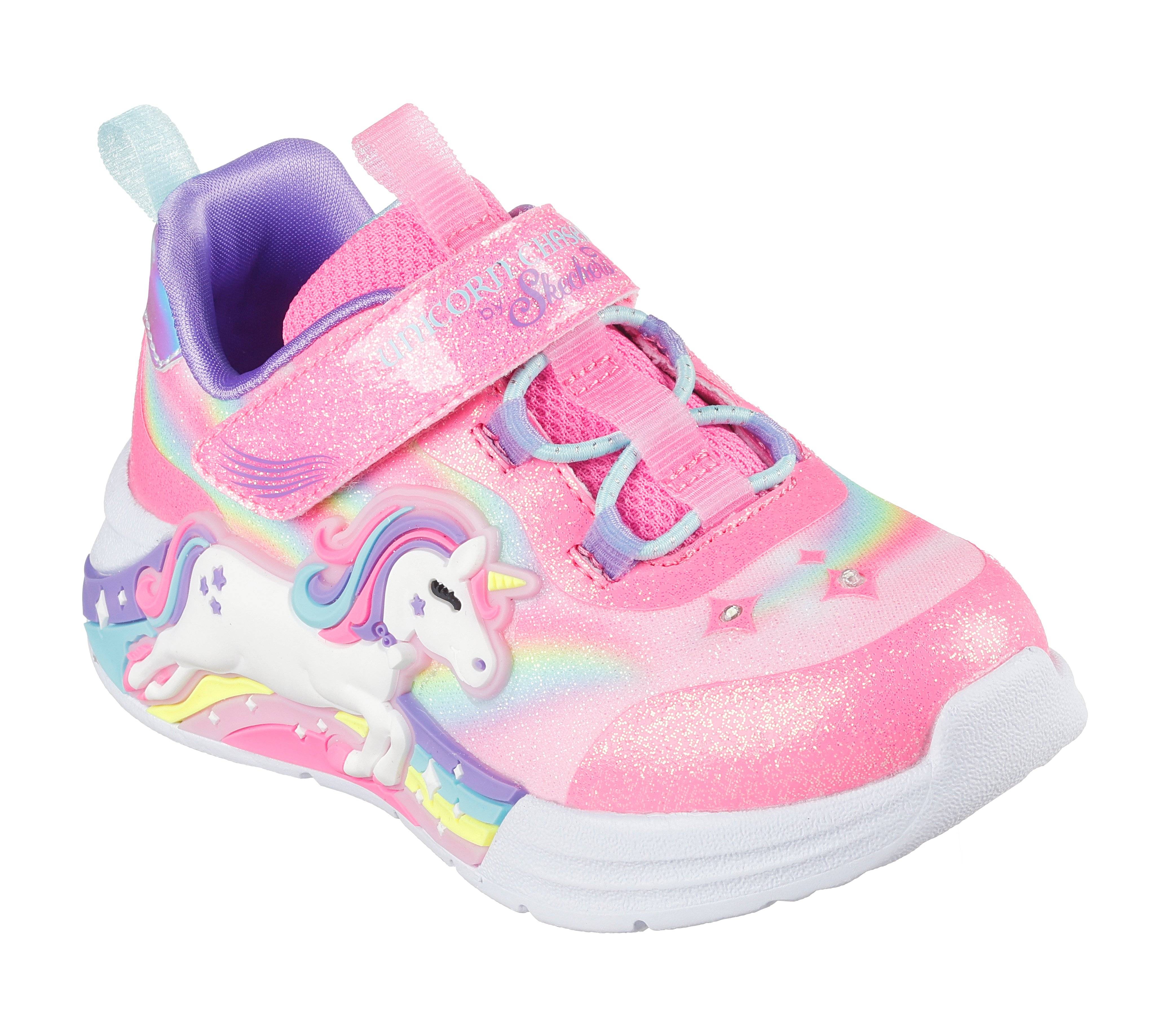 Skechers Sneakers N S-Lights Unicorn Chaser 24