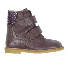 Angulus Vinterstøvler - Tex - Aubergine - Angulus - 32 - Vinterstøvle