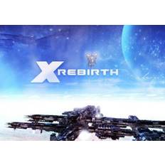 X Rebirth (PC) Steam Key - GLOBAL