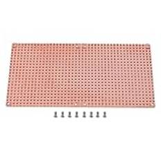 MABSSI RTX 3060 3080 3090 Bakplan Pure Copper KylfläNs Grafikkort Extra Kylare 90X180MM(2Mm)