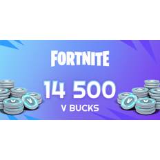 Fortnite 14500 V Bucks (PC) - Standard