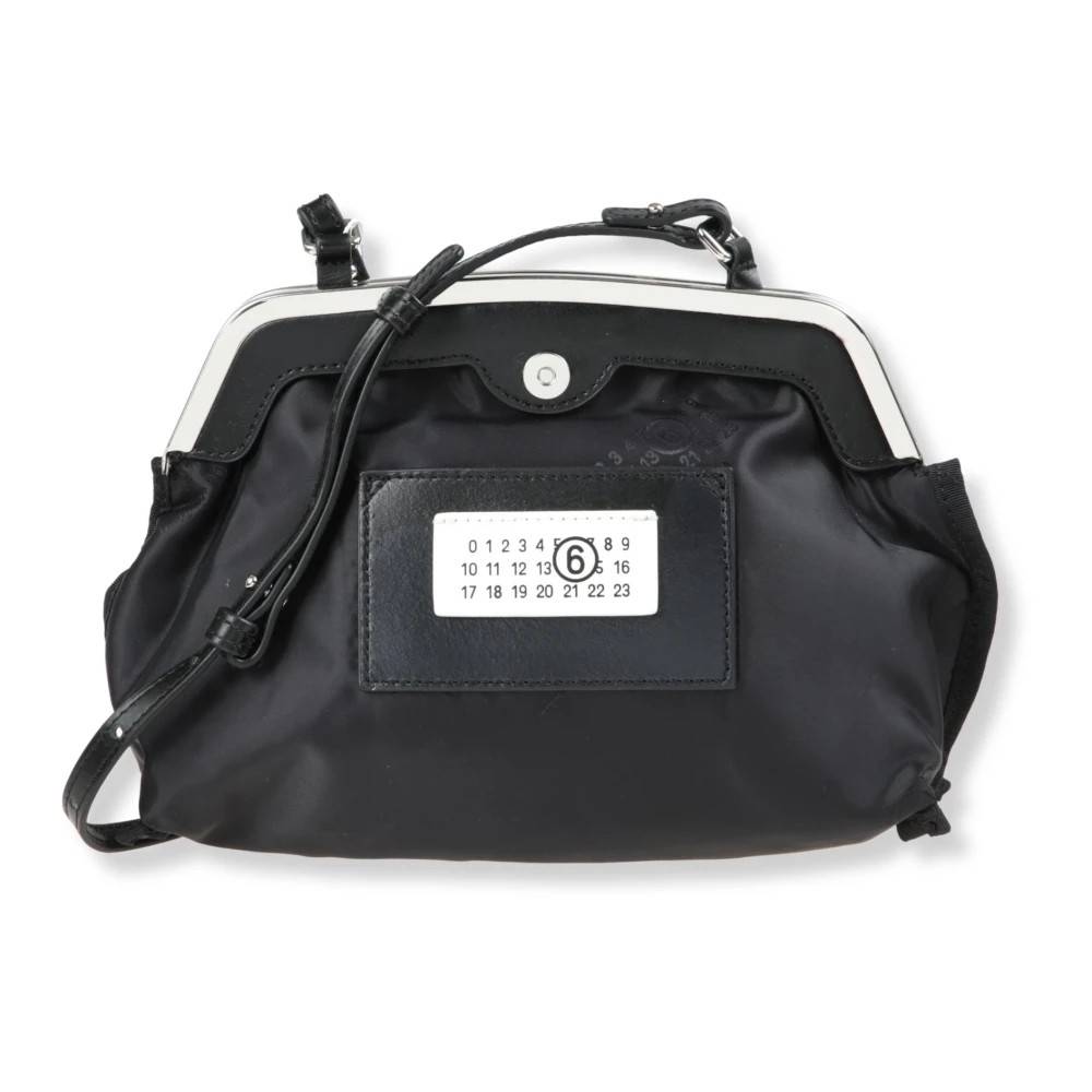 MM6 Maison Margiela Cross Body Bags - Tasker - Dame - Sort - ONE SIZE -