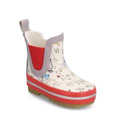 MIKK-LINE Short Wellies - Aop |Multi/patterned |26/17.1 cm