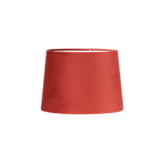 PR Home - Lampeskærm Sofia 35 cm - Rød