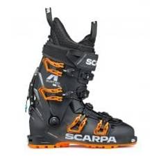 Scarpa 4 Quattro SL (Black Orange) skitursstøvle til mænd