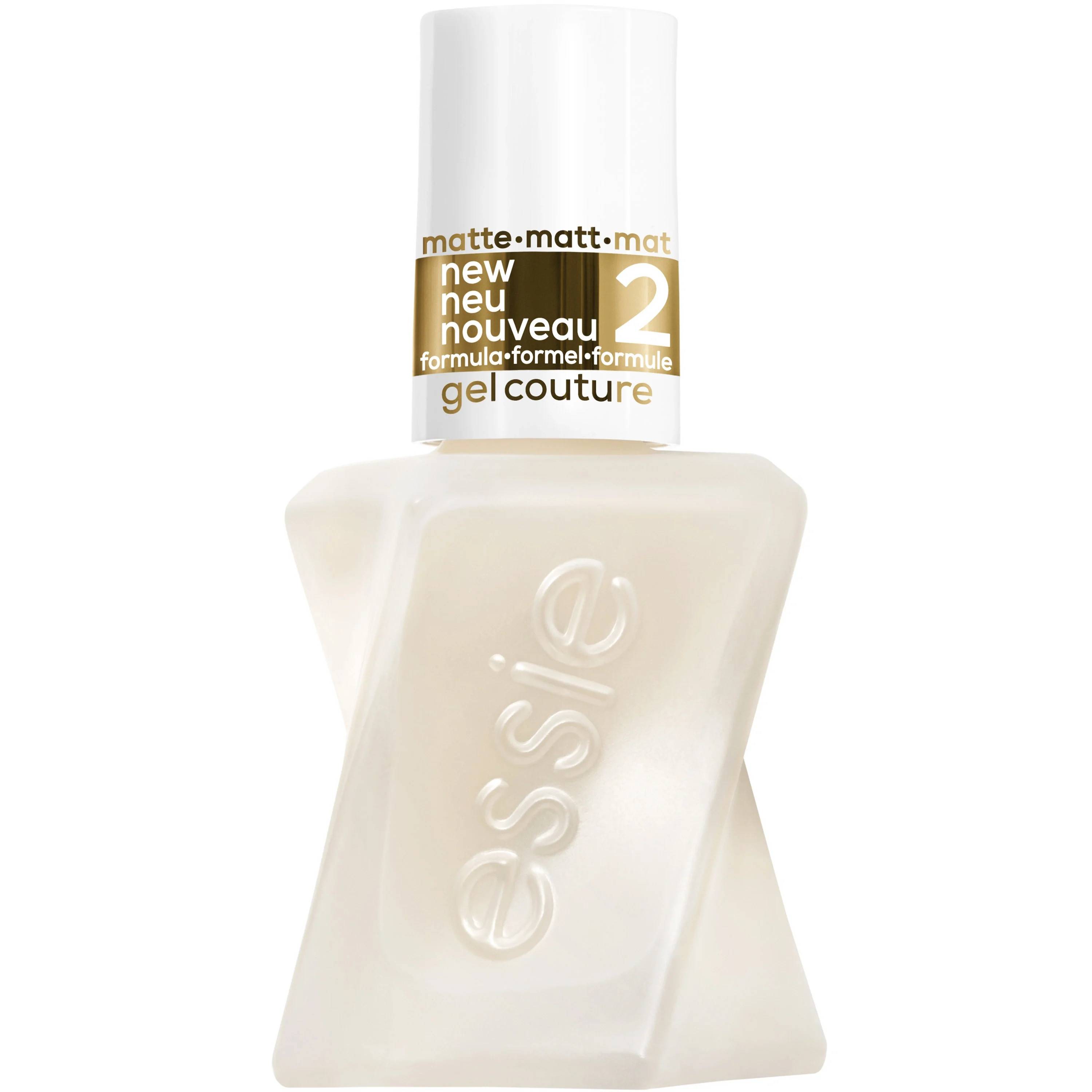 Essie Gel Couture 01 Matte Top Coat 13,5 ml