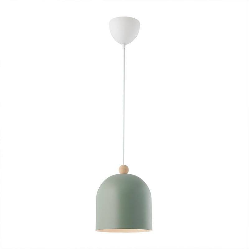 Nordlux Gaston taklampa dustygreen
