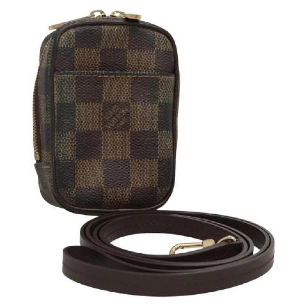 Louis Vuitton Vintage - Pre-owned Louis Vuitton väska i canvas Vintage - Dam - ONE Size -