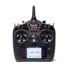 Spektrum NX8+ 20-kanals radio DSMX