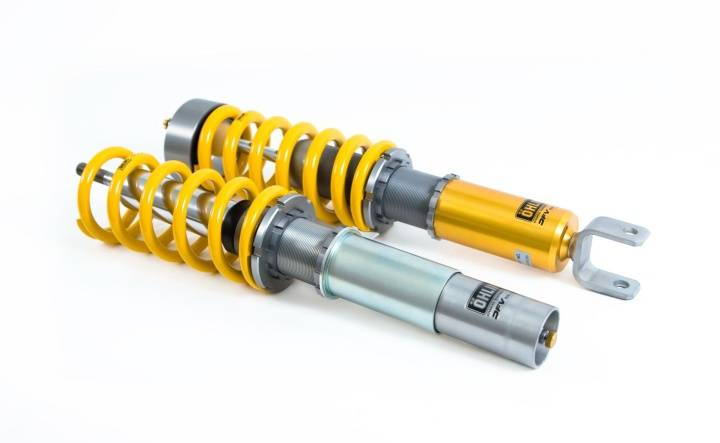 Porsche 997 Carrera Road & Track Coilovers Öhlins
