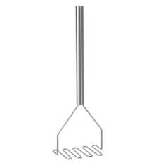 Professionel kartoffelmoser i rustfrit stål til kartoffelmos. 810 mm - Hendi 693223