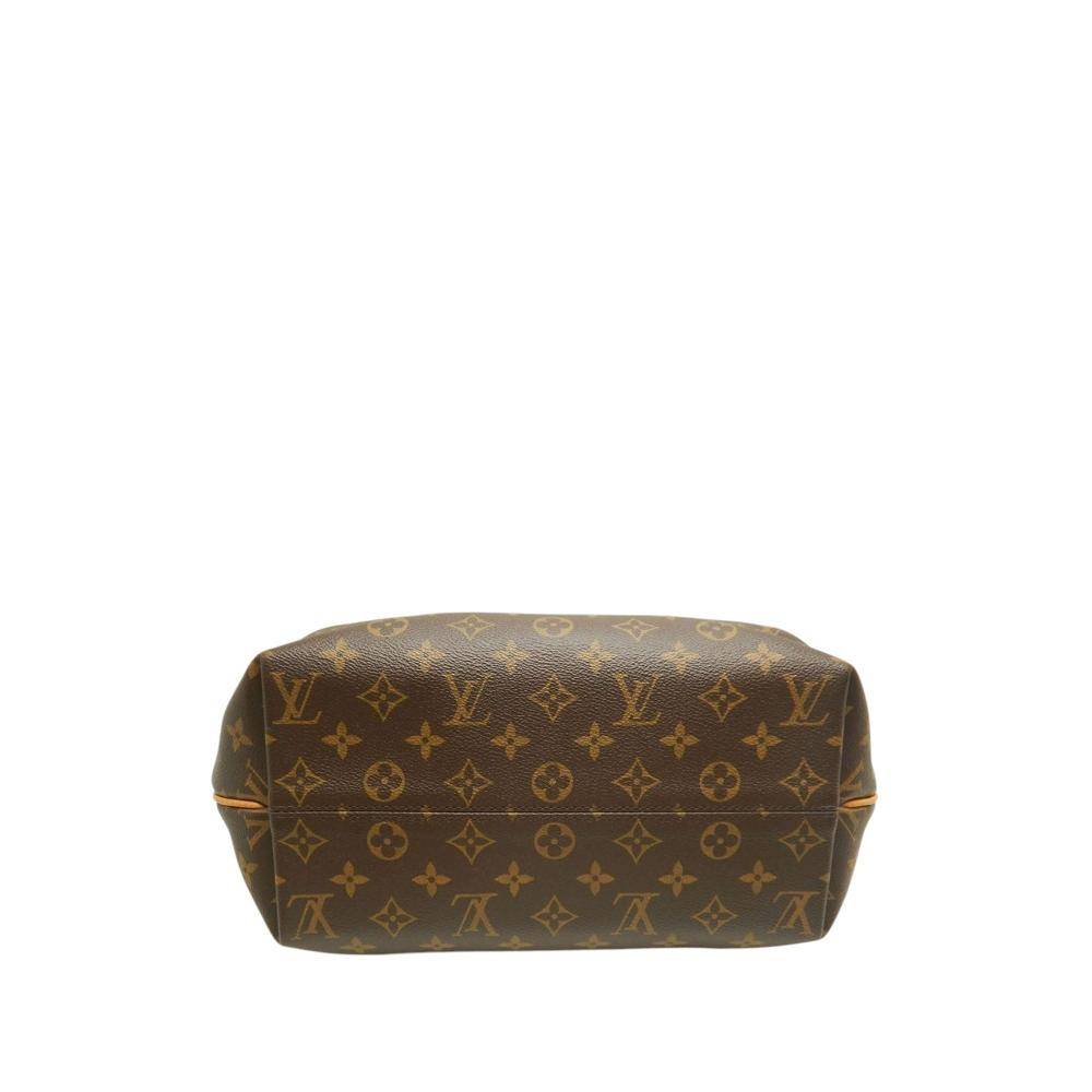 Louis Vuitton Vintage Louis Vuitton Turenne L 27cm x W 27cm x D 15cm - Håndtasker hos Magasin.