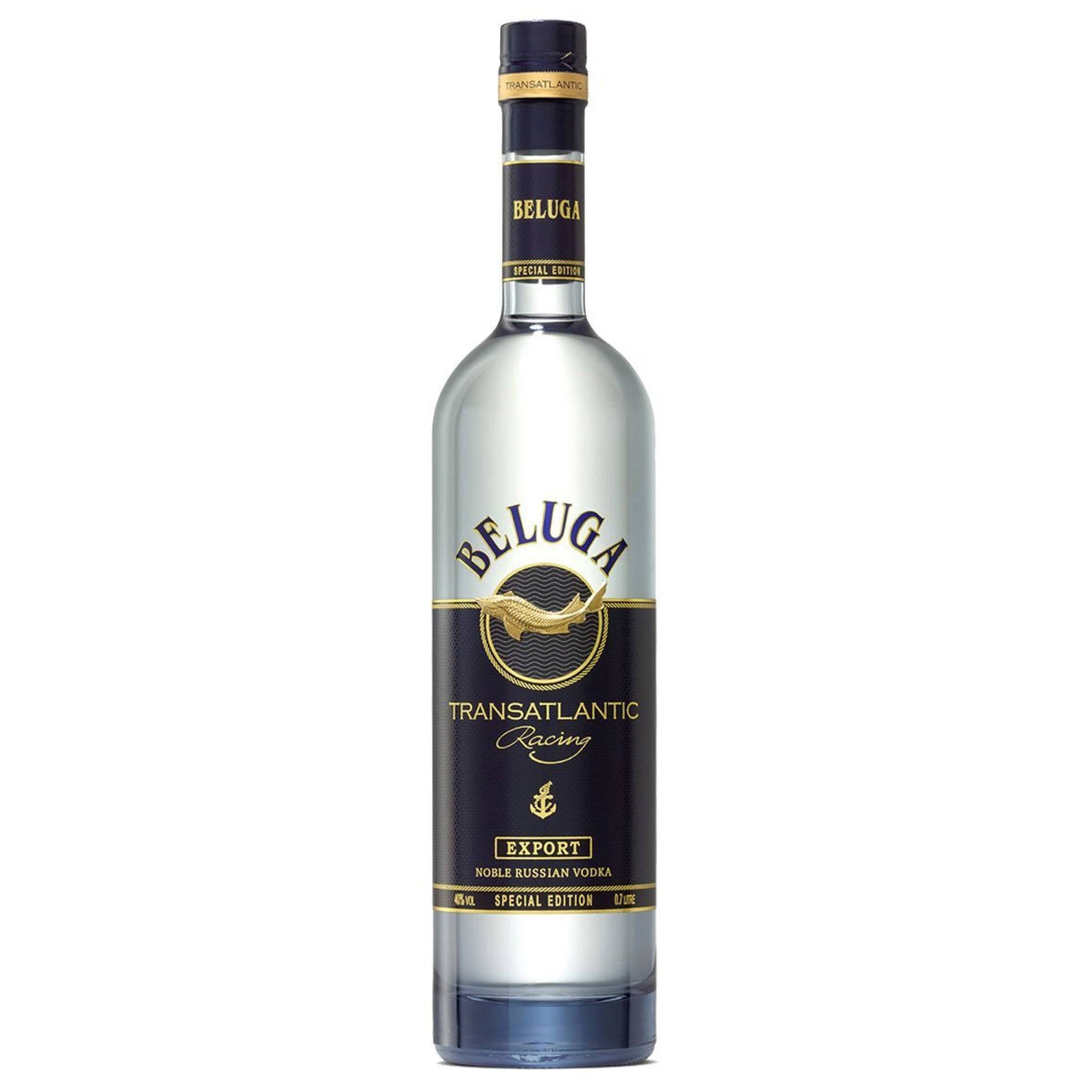Beluga Vodka Transatlantic (70 cl.)