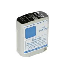 Kompatibel blækpatron HP 10 XL - C4844A sort 69 ml