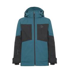 DIDRIKSONS Dolomit Kids Jkt 3 |Blå |160