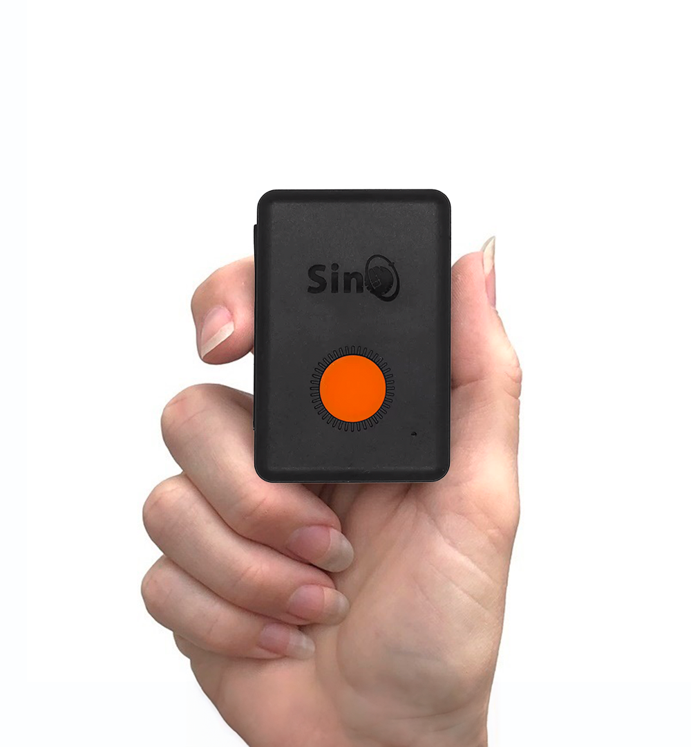 GPS Tracker til personer uden abonnement 4G