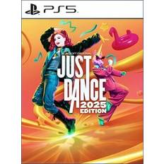 Just Dance 2025 Edition (PS5) - PSN Key - EUROPE
