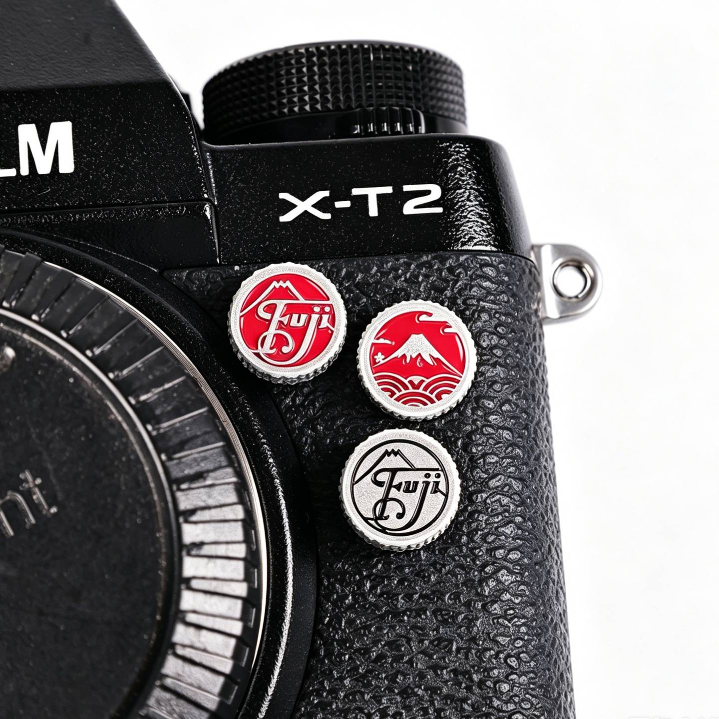 PC Sync Terminal Cap for Fujifilm X-T1 X-T2 X-T3 X-T4 X-T5 X-H1 X-H2 XS10 XS20 GFX50S GFX50R GFX100 Camera Flash Remote Cover