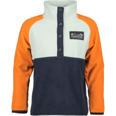 Didriksons Monte Kids Half Button 4
