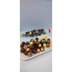Kokostern i chokolade BONITOS