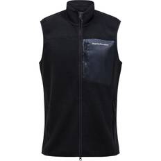 Peak Performance M Pile Vest Black (L)