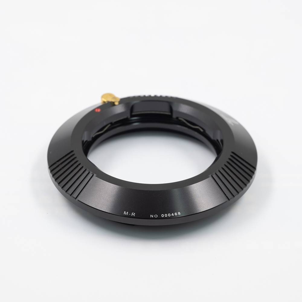 TTArtisan Objektivadapter till Leica M objektiv för Canon RF kamerahus