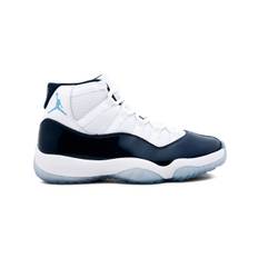 Jordan - Air Jordan 11 Retro sneakers - unisex - läder/lackskinn - 11 - Vit