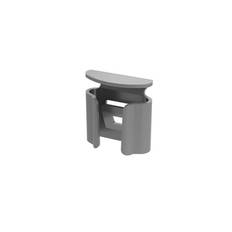 Samlebeslag Cablofil Fastlock XL, ZnNi - Legrand