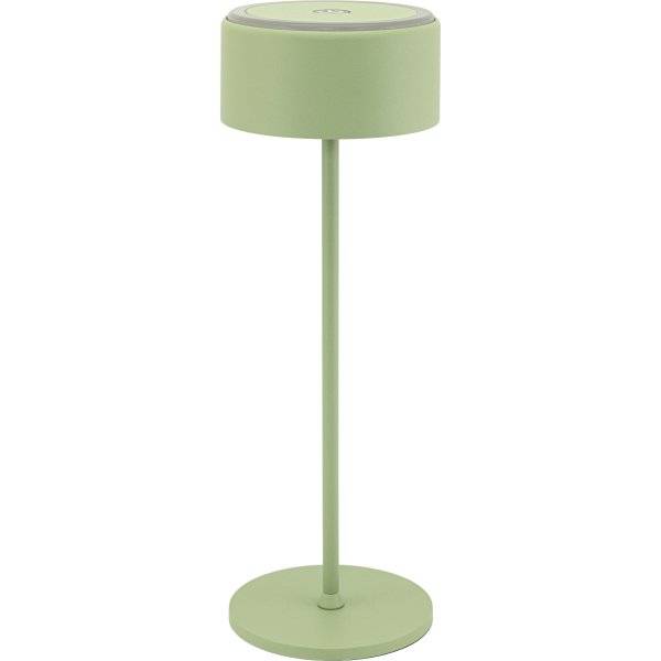 Securit® SIGNATURE LED-bordlampe, dæmpbar, grøn