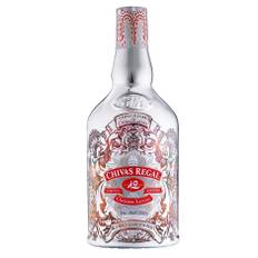 Chivas Regal - 12 Years Old, Lacroix Limited Edition, Blended Scotch Whisky, 40%, 1,5l