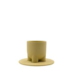 Cappuccino Cup & Saucer