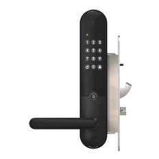 Elektroniskt Dörrlås Yale Doorman L3 Flex Svart