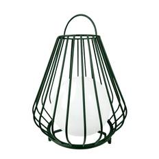 DYBERG LARSEN Evesham Outdoor Lamp |Green |H38 cm