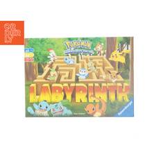 Pokémon Labyrinth brætspil fra Ravensburger