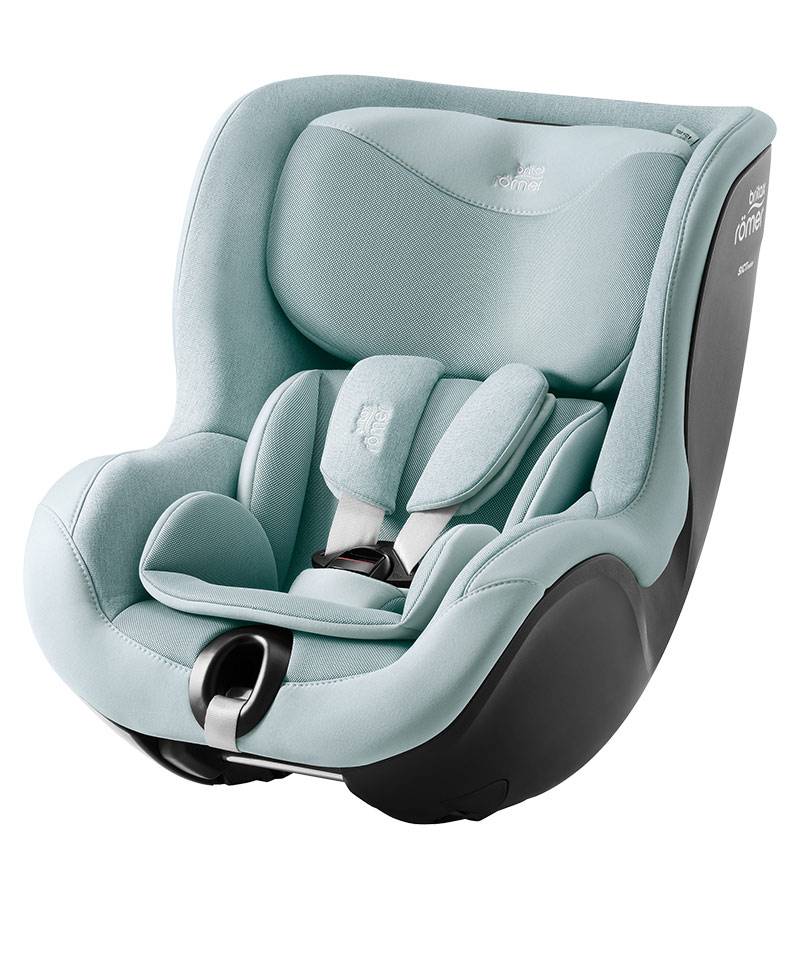 Britax DualFix 5Z - Harbor Blue