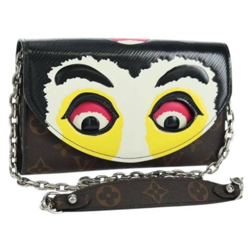 Louis Vuitton Vintage - Pre-owned Vintage Axelremsväska Vintage - Dam - ONE Size -