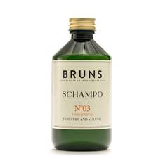 Bruns Schampo nr 03 Oparfymerad
