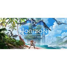 Horizon Forbidden West PS4/PS5 US