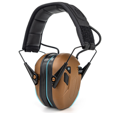 E-Armor M300T Aktivt Høreværn med Bluetooth