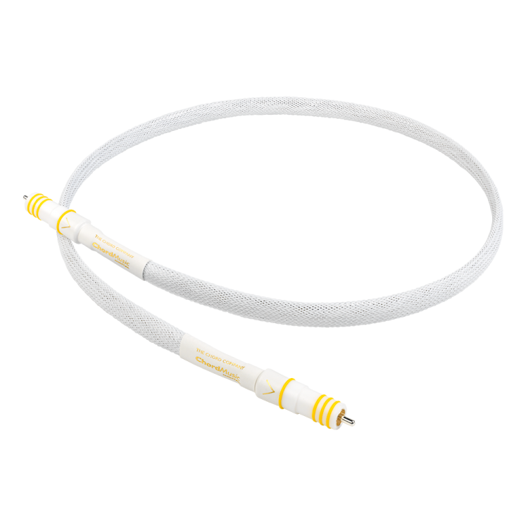 Chord ChordMusic Coaxial Digitalkabel