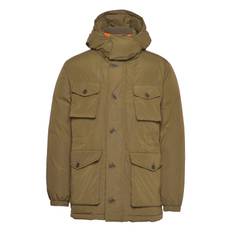 GANT D2. Down Parka Khaki Green