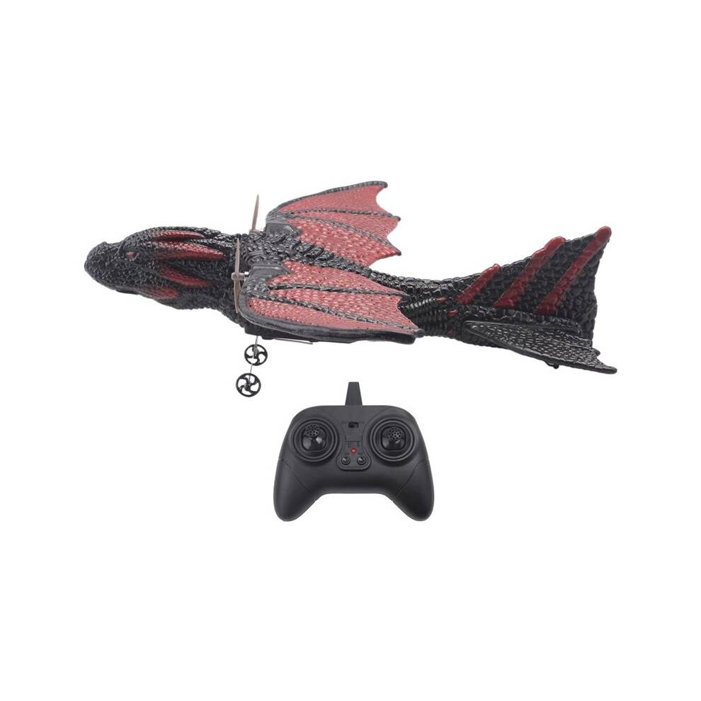 RC Plane 2.4G Simulated Flying Dragon Aircraft Remote Control Flying Model Glider Airplane EPP Foam Toys Gift for Kids